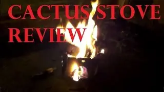 Cactus'hobo' Stove Review, Bushcraft, Camping,Hiking,Prepping,Survival,back packing
