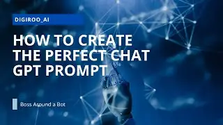 Everyday AI: How to create the perfect ChatGPT and Bard Prompts