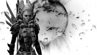 SWTOR Female Togruta Sith Warrior Storyline Part 1