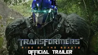 Transformers 2007 (Transformers Rise Of The Beasts Trailer style)
