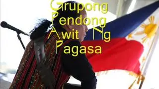 Grupong Pendong - Awit Ng Pagasa