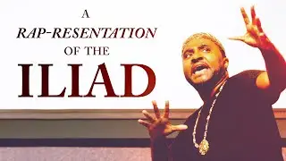 USC Classics Prof. Raps the Iliad