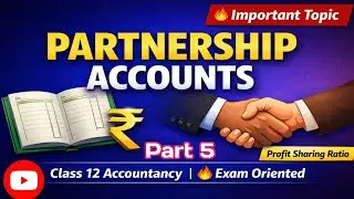 UP Board class 12th Acounts
