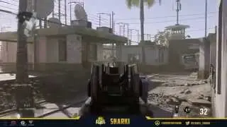 COD: AW - KC - Xbox One Gameplay