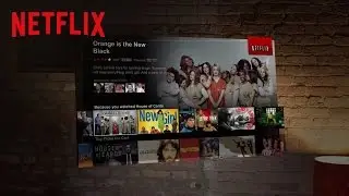 Introducing: A Brand New Netflix Experience On TVs | Netflix