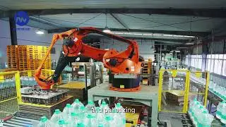 Professional Filling Packaging Machine Solution Provider - Navan Industrial