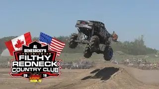 SAIL Mega Truck Freestyle FRCC 2019