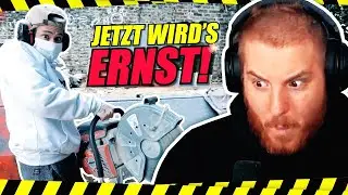 Unge REAGIERT auf Buliens Pool wird TEUER | #ungeklickt