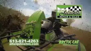 Allan Johnston Repair & Sales Arctic Cat ATV