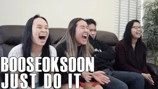 BooSeokSoon (부석순)- Just Do It (Reaction Video)
