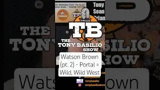 Watson Brown (pt. 2) - Portal = Wild, Wild West #vols #cfb #tennesseevols