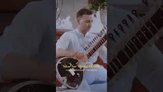 Raga Kausi Kanada | Sitar for Mental Health Live Concert New York | Rishab Rikhiram Sharma #sitar