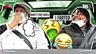 FART SPRAY PRANK ON MY UNCLE (HE COULDN'T BREATH)