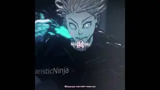 TOP 8 STRONGEST JJK/MODULO CHARACTERS || JJK MODULO MANGA || 4K 120FPS