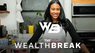 The Wealth Break | Episode 12: Feed What Feeds You with Alex Hill (Just Add Hot Sauce)