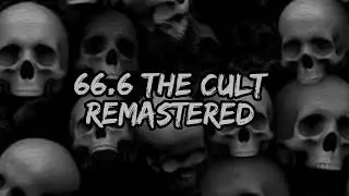 Bloody Ruckus - Dark N Cold [66.6 The Cult Remastered]