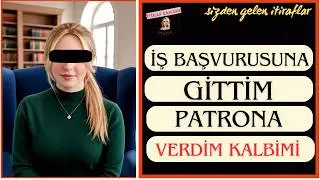 UZUN S&Uuml;REDİR İŞSİZDİM, PARASI İYİ OLDUĞU İ&Ccedil;İN KA&Ccedil;IRMAK İSTEMEDİM #itiraf  #keşfet