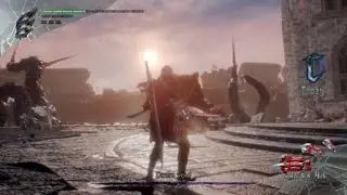 Devil May Cry 5 - Buster Arm