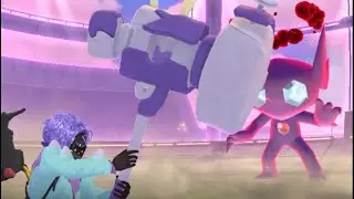 4FUN41 SOLO DYNAMAX SABLEYE | POKEMON GO | 4K