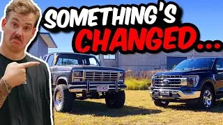 Thing's Have Changed, Let's talk about it