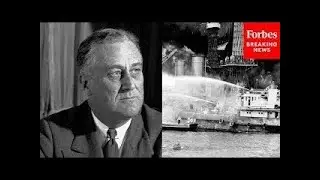 FLASHBACK: FDR Delivers &lsquo;Day Of Infamy&rsquo; Speech Following Attack On Pearl Harbor