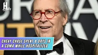 Chevy Chase Spent 8 Days in a Coma While Hospitalized | Hollywood weekly