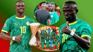 S&eacute;n&eacute;gal&ndash;Maroc : pourquoi les arbitres ont remerci&eacute; Sadio Man&eacute;