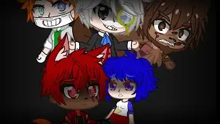 &bull; Puppets Never Die &bull; Hello Puppets Song Animation  [Gacha club]