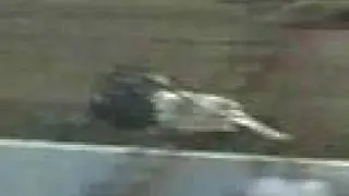Brad Sweet Survivies Multiple Impact Crash