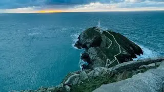 South Stack Lighthouse 