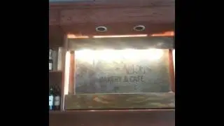 Argentine bakery