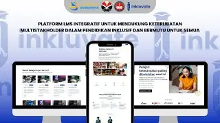 Integrative LMS Platform: Supporting Multistakeholder Engagement in Inclusive & Quality Education