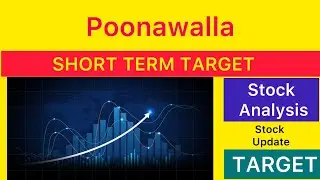 POONAWALLA FINCORP SHARE TARGET ANALYSIS 🟡 POONAWALLA FINCORP NEWS | POONAWALLA ANALYSIS 18-09-25