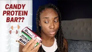 Unboxing Built Bar New Flavors + Taste Test [Comparing the Old with the New]