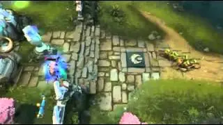 Best Dota 2 bloopers kunkka Ramage