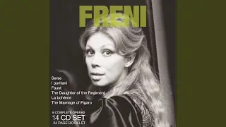 Serse: Act III, Va Godendo Vezzoso E Bello (Live performance, Milan 1962)