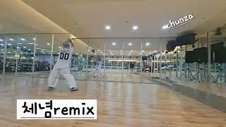 #댄스로빅 #노이즈#체념 (출처-유툽)