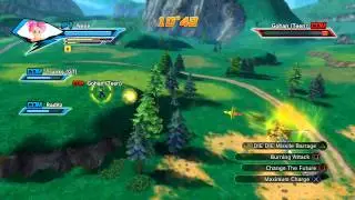 Dragonball Xenoverse Review