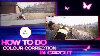 Epic😍 Color Correction For Montages With Capcut | This will make You Pro Editor 🥵 |