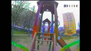 Falcon Gofly 100 fpv playground