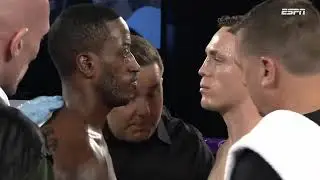 Spencer Wilcox vs Dashaun Johns Full Fight.