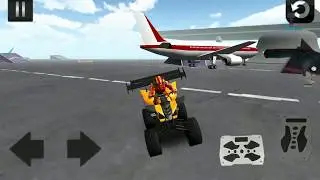 ATV Simulator  Overview Android GamePlay HD