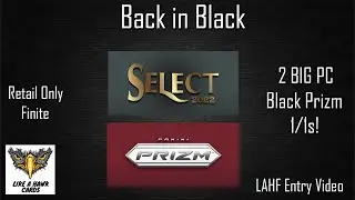 2 БОЛЬШИХ ПК Black Prizm 1/1 (финит и рингсайд)! Последнее видео LAHF в 6-м сезоне