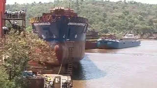 Chowgule Ship Building Division