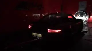 ESMOTOR ES750 Porsche 991.1 Turbo S