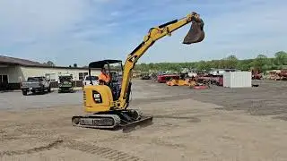 2013 CATERPILLAR 303.5E CR For Sale
