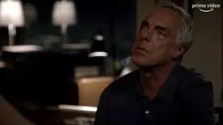 Bosch Season 5 Trailer HD Amazon Prime series