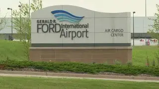 Expansion at Gerald R. Ford International Airport