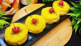 5 mins Instant Sweet Recipe |Diwali special Soft tasty & fluffy bread dessert Recipe #dessert #sweet
