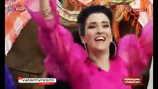 SARUHAN KARDEŞLER İLE YÖRÜKLERIN TÜRKÜSÜ PROĞRAMI KADRIYE SARUHAN AK FASÜLYE